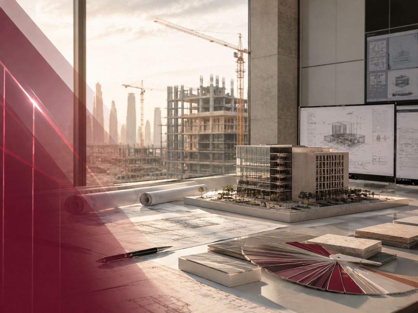 دراسة المشروع